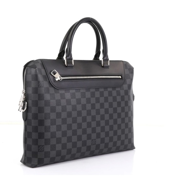 Porte-Documents Jour NM Bag Damier Graphite - Picture 2 of 4